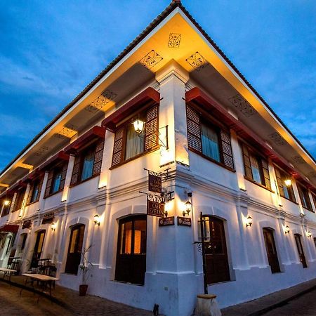 La Casa Blanca De Vigan Hotel Kültér fotó