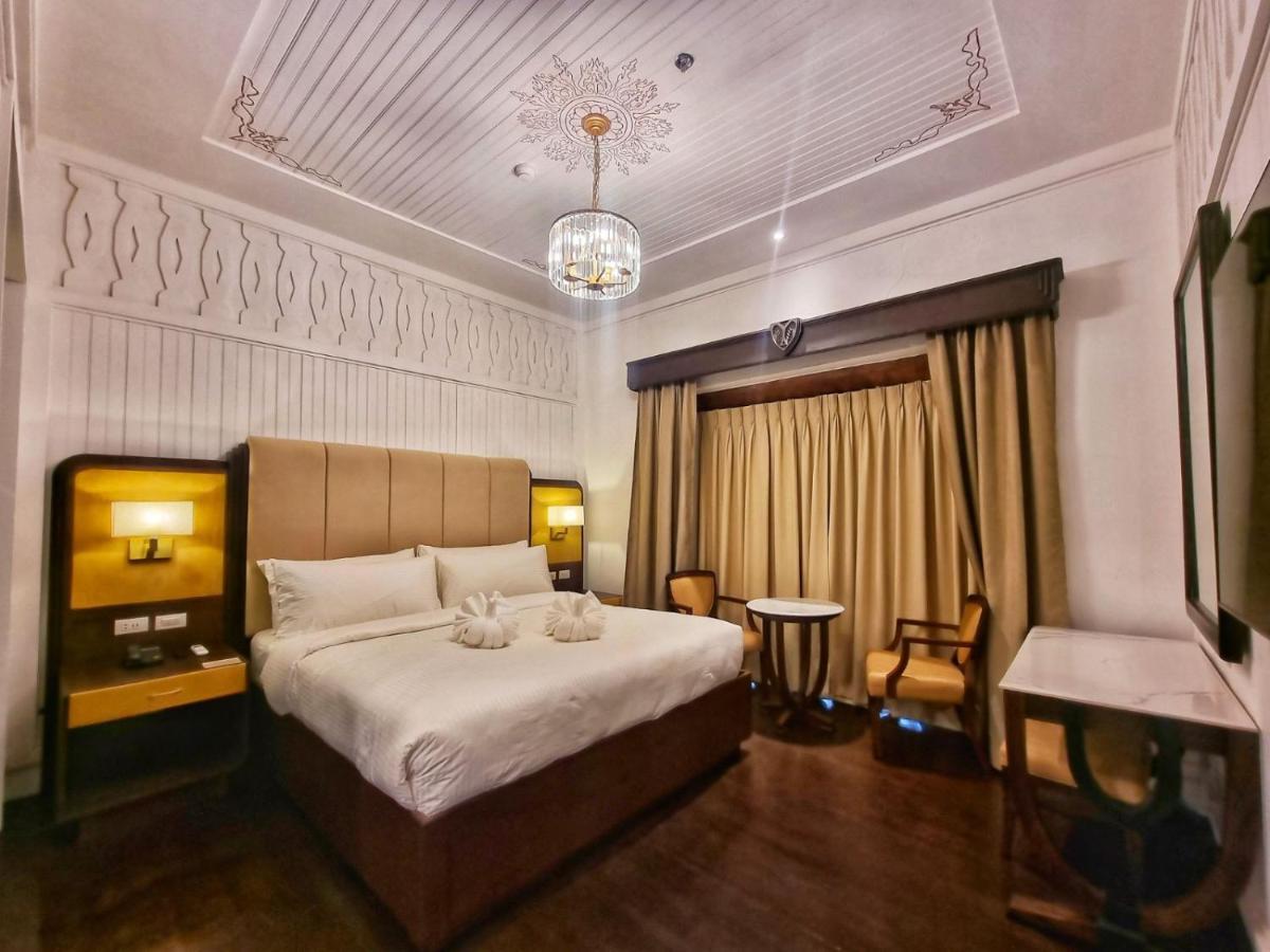 La Casa Blanca De Vigan Hotel Kültér fotó