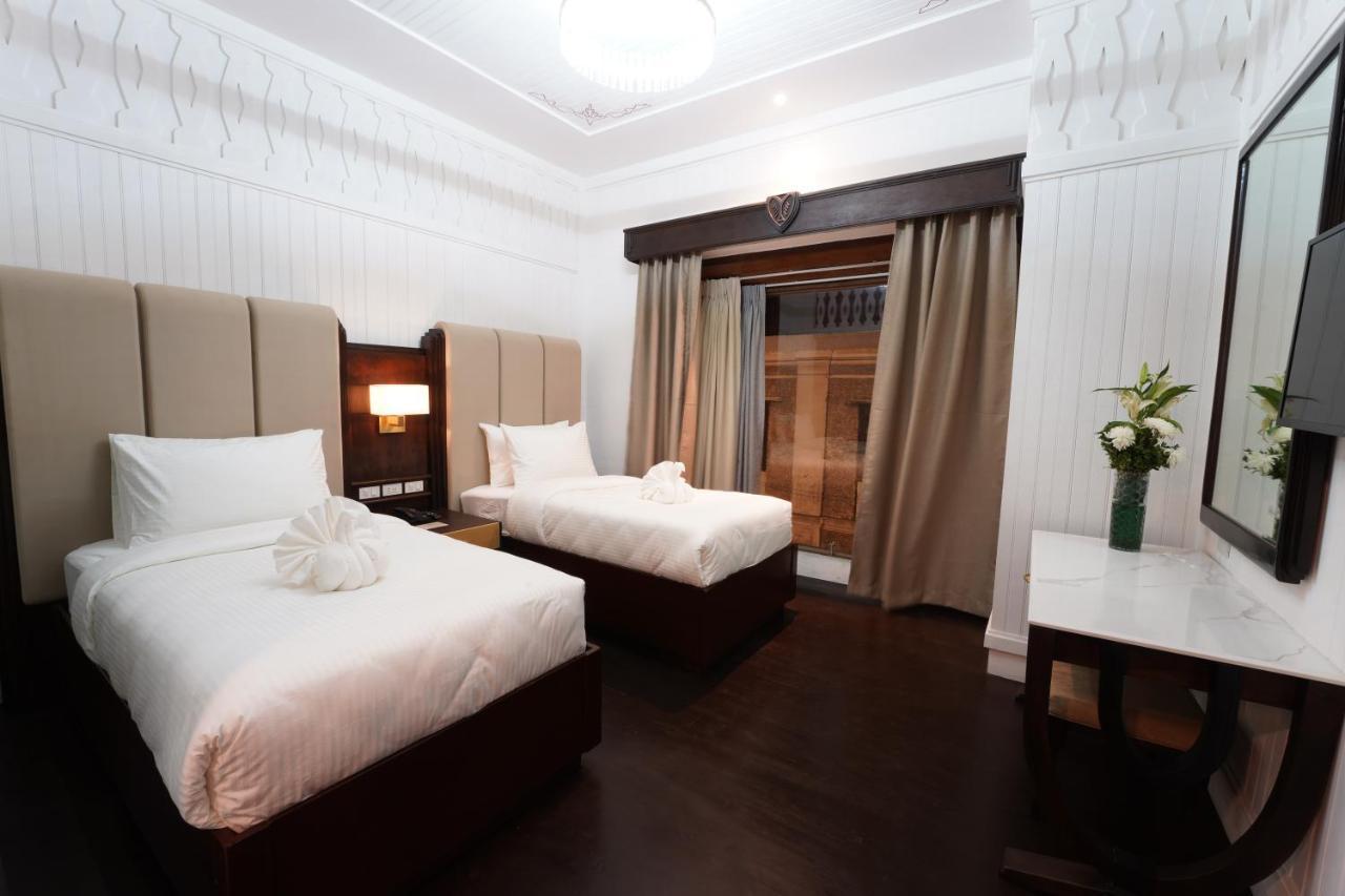 La Casa Blanca De Vigan Hotel Kültér fotó
