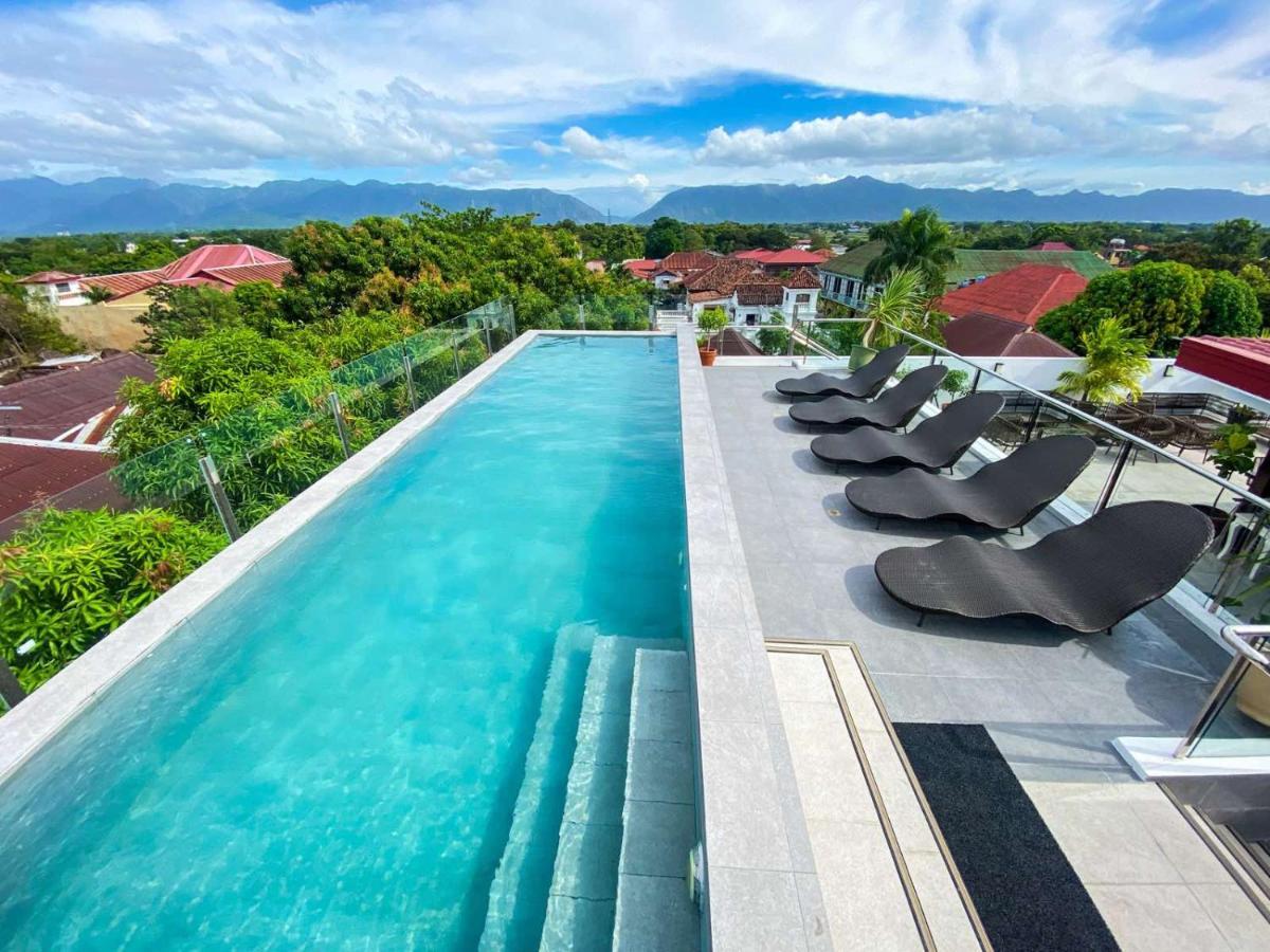 La Casa Blanca De Vigan Hotel Kültér fotó