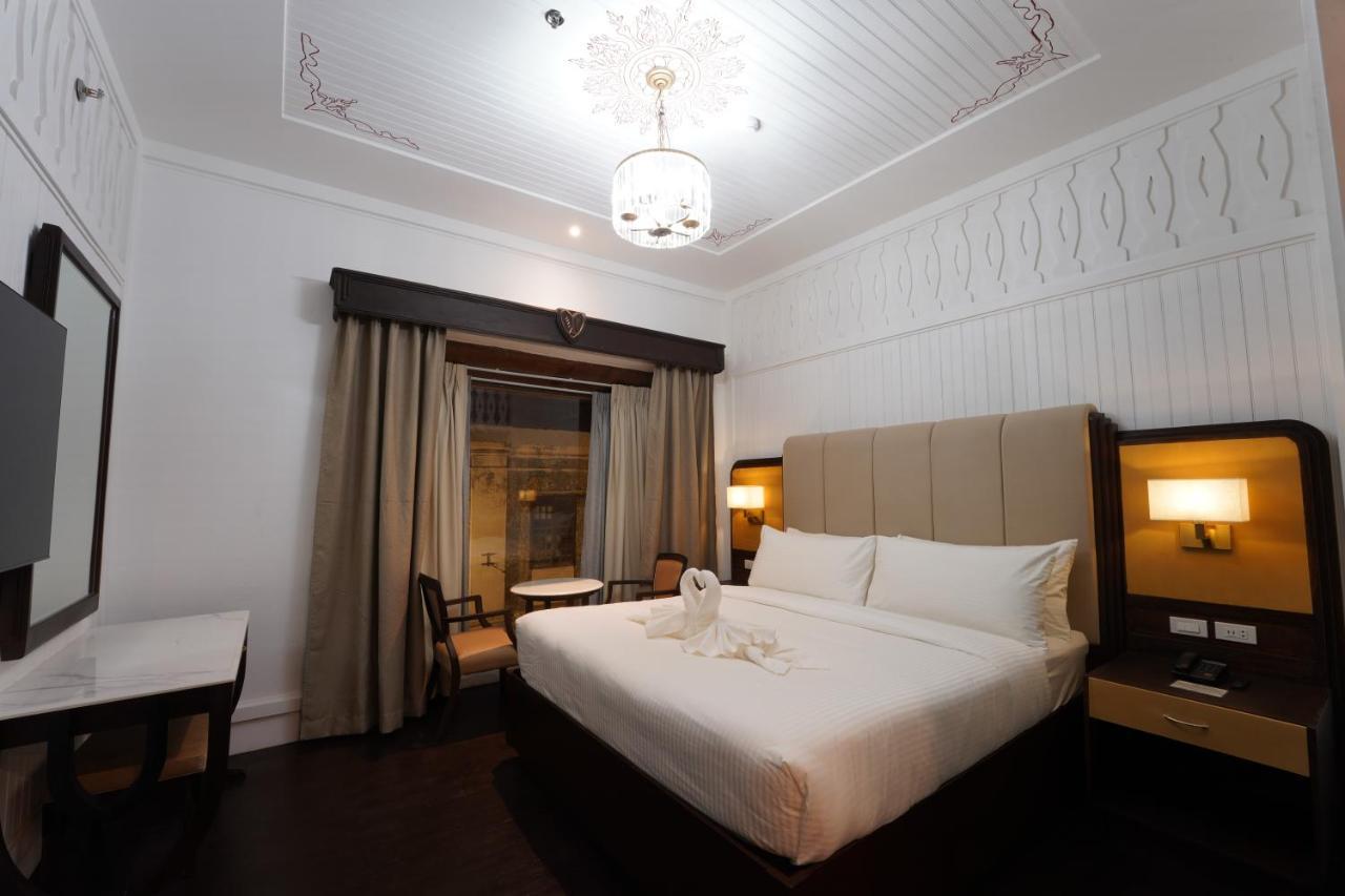La Casa Blanca De Vigan Hotel Kültér fotó